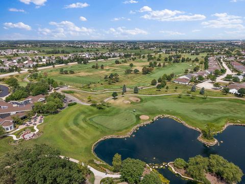 Tiny photo for 12216 Latham Trail, Huntley, IL 60142 (MLS # 12615559)