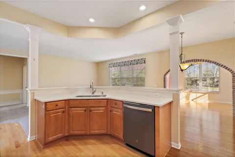 Tiny photo for 12216 Latham Trail, Huntley, IL 60142 (MLS # 12615559)