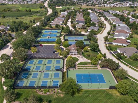 Tiny photo for 12216 Latham Trail, Huntley, IL 60142 (MLS # 12615559)