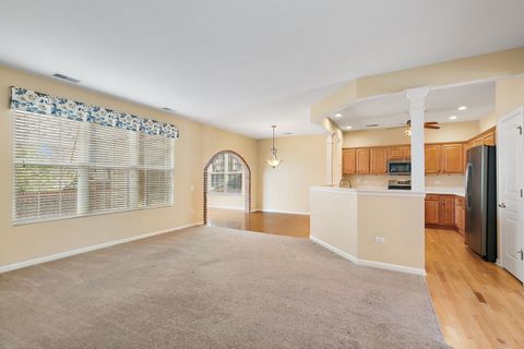 Tiny photo for 12216 Latham Trail, Huntley, IL 60142 (MLS # 12615559)
