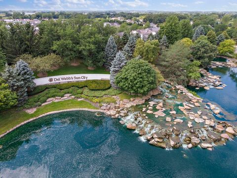 Tiny photo for 12216 Latham Trail, Huntley, IL 60142 (MLS # 12615559)