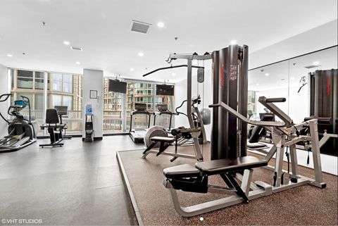 Tiny photo for 653 N Kingsbury Street #1007, Chicago, IL 60610 (MLS # 12612058)