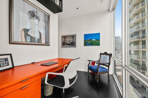 Tiny photo for 653 N Kingsbury Street #1007, Chicago, IL 60610 (MLS # 12612058)
