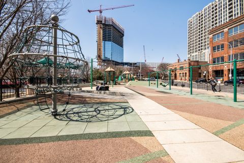 Tiny photo for 653 N Kingsbury Street #1007, Chicago, IL 60610 (MLS # 12612058)