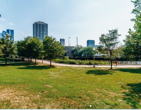 Tiny photo for 653 N Kingsbury Street #1007, Chicago, IL 60610 (MLS # 12612058)