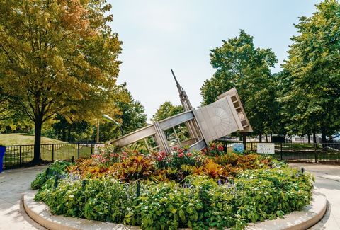 Tiny photo for 653 N Kingsbury Street #1007, Chicago, IL 60610 (MLS # 12612058)