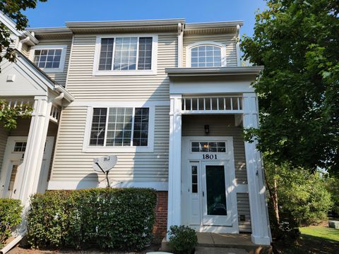 A home in Glendale Heights