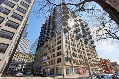 565 W Quincy Street 1606 Chicago IL 60661