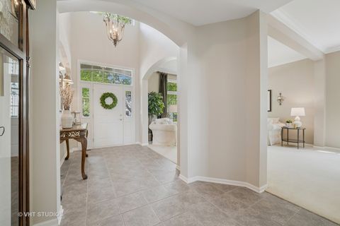 Tiny photo for 424 Bluegrass Lane, Geneva, IL 60134 (MLS # 12405723)