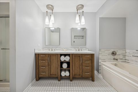 Tiny photo for 8909 Silverdale Drive #5C, Orland Park, IL 60462 (MLS # 12485987)