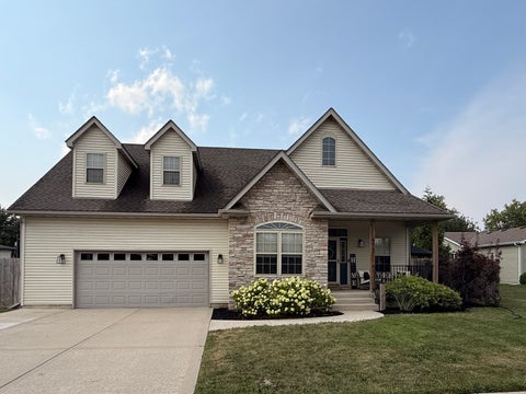 Tiny photo for 672 Country Squire Court, Morris, IL 60450 (MLS # 12709402)