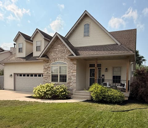 Tiny photo for 672 Country Squire Court, Morris, IL 60450 (MLS # 12709402)