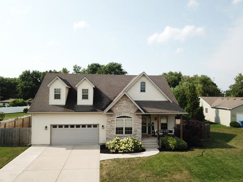 Photo of 672 Country Squire Court, Morris, IL 60450 (MLS # 12709402)