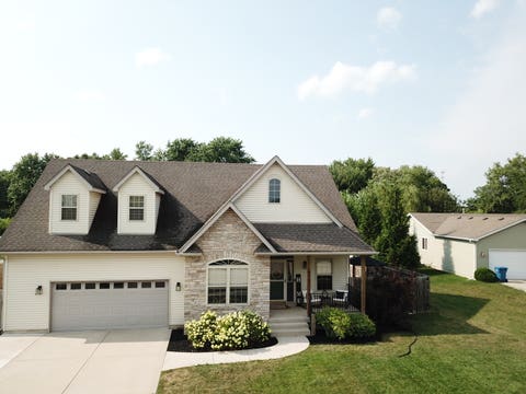 Tiny photo for 672 Country Squire Court, Morris, IL 60450 (MLS # 12709402)