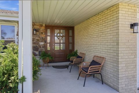 Tiny photo for 7741 Sycamore Drive, Orland Park, IL 60462 (MLS # 12613008)