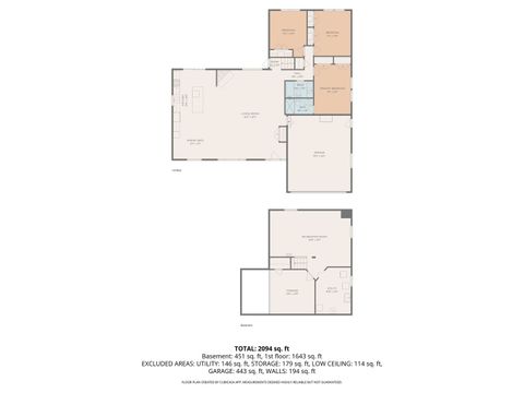 Tiny photo for 7741 Sycamore Drive, Orland Park, IL 60462 (MLS # 12613008)