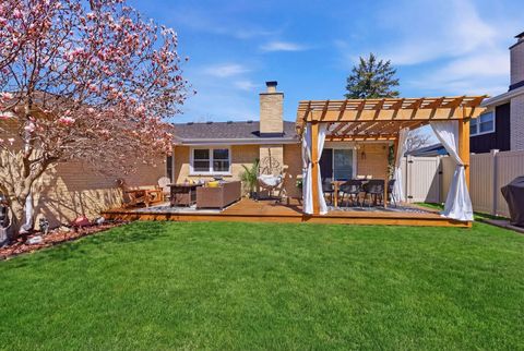 Tiny photo for 7741 Sycamore Drive, Orland Park, IL 60462 (MLS # 12613008)