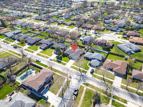 Tiny photo for 7741 Sycamore Drive, Orland Park, IL 60462 (MLS # 12613008)