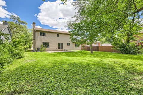 A home in Wood Dale