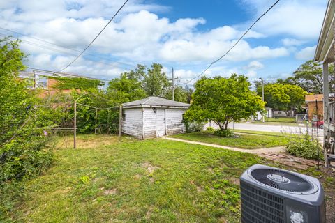 Tiny photo for 119 E 146TH Street, Riverdale, IL 60827 (MLS # 12541240)