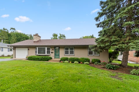 Tiny photo for 417 S Plum Grove Road, Palatine, IL 60067 (MLS # 12669854)