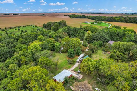 Tiny photo for 15262 N 450 East Road, Fithian, IL 61844 (MLS # 12505298)