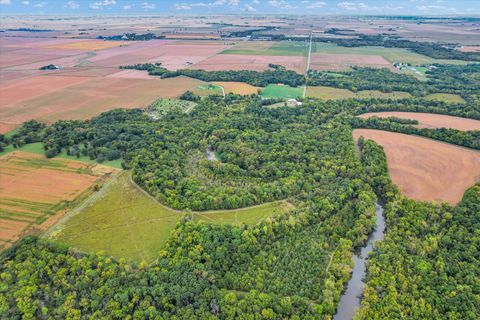 Tiny photo for 15262 N 450 East Road, Fithian, IL 61844 (MLS # 12505298)