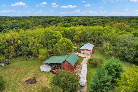 Tiny photo for 15262 N 450 East Road, Fithian, IL 61844 (MLS # 12505298)