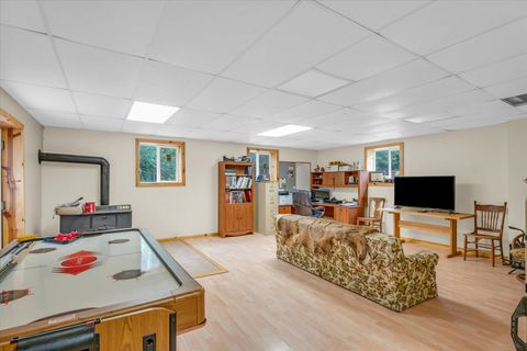 Tiny photo for 15262 N 450 East Road, Fithian, IL 61844 (MLS # 12505298)