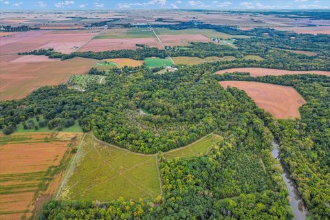 Tiny photo for 15262 N 450 East Road, Fithian, IL 61844 (MLS # 12505298)