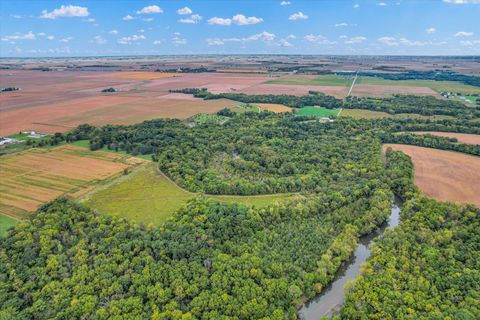 Tiny photo for 15262 N 450 East Road, Fithian, IL 61844 (MLS # 12505298)