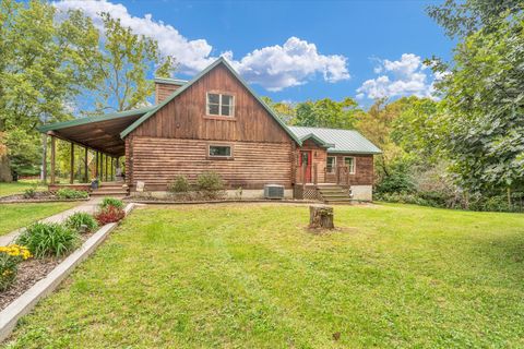 Tiny photo for 15262 N 450 East Road, Fithian, IL 61844 (MLS # 12505298)