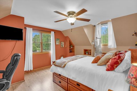 Tiny photo for 15262 N 450 East Road, Fithian, IL 61844 (MLS # 12505298)