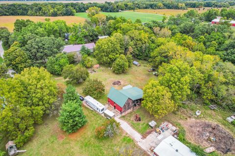 Tiny photo for 15262 N 450 East Road, Fithian, IL 61844 (MLS # 12505298)