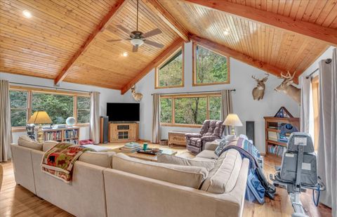 Tiny photo for 15262 N 450 East Road, Fithian, IL 61844 (MLS # 12505298)