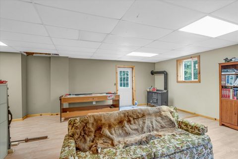 Tiny photo for 15262 N 450 East Road, Fithian, IL 61844 (MLS # 12505298)