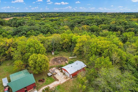 Tiny photo for 15262 N 450 East Road, Fithian, IL 61844 (MLS # 12505298)