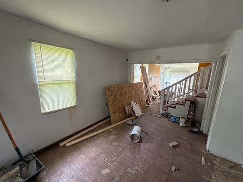 Tiny photo for 14104 S Claire Boulevard, Robbins, IL 60472 (MLS # 12716606)