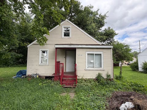 Photo of 14104 S Claire Boulevard, Robbins, IL 60472 (MLS # 12716606)