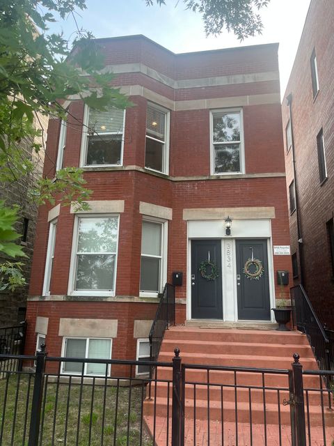 3834 N Racine Avenue 1 Chicago IL 60613