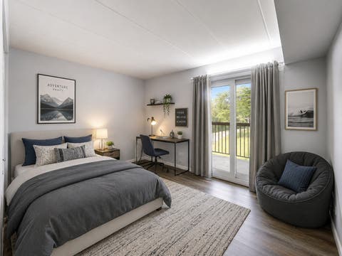 Tiny photo for 6443 Clarendon Hills Road #301C, Willowbrook, IL 60527 (MLS # 12697705)