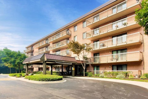 Tiny photo for 6443 Clarendon Hills Road #301C, Willowbrook, IL 60527 (MLS # 12697705)