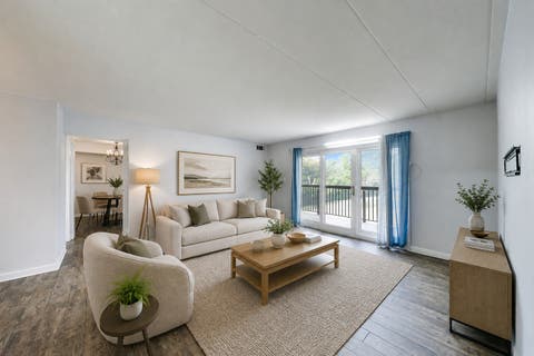 Tiny photo for 6443 Clarendon Hills Road #301C, Willowbrook, IL 60527 (MLS # 12697705)