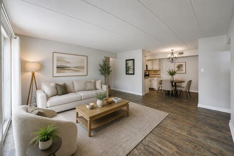 Tiny photo for 6443 Clarendon Hills Road #301C, Willowbrook, IL 60527 (MLS # 12697705)