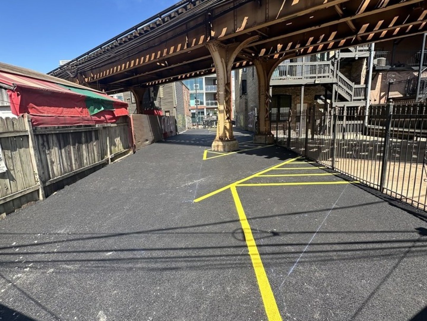 2443 W Armitage Avenue PARKING