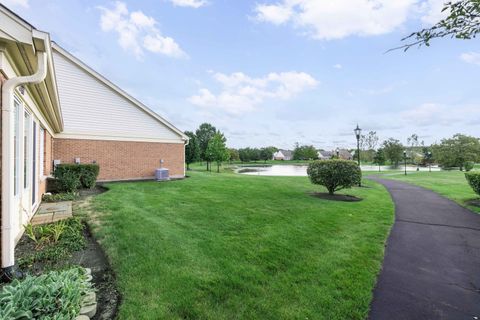 A home in Arlington Heights