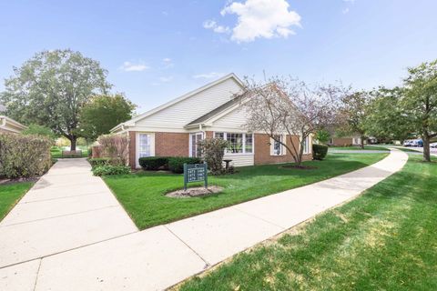 A home in Arlington Heights