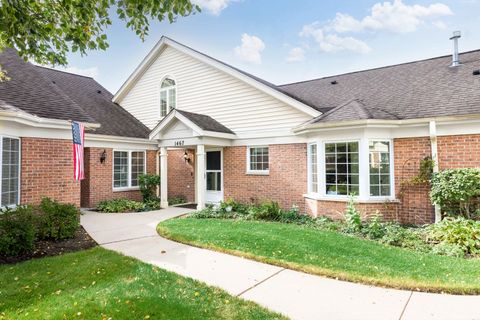 A home in Arlington Heights