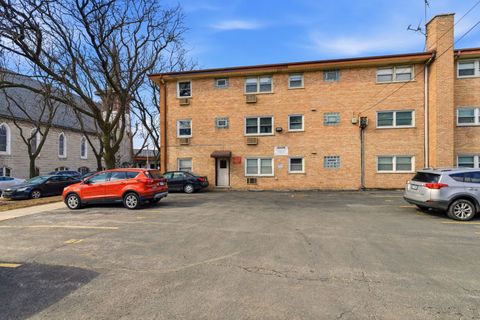 Tiny photo for 4101 N Keeler Avenue #2B, Chicago, IL 60641 (MLS # 12563091)