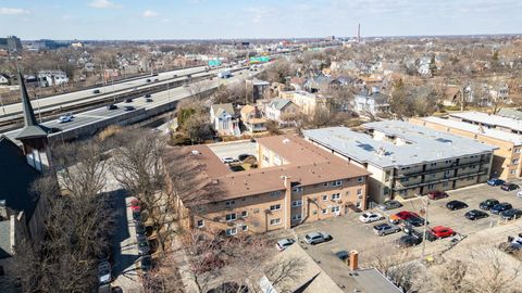 Tiny photo for 4101 N Keeler Avenue #2B, Chicago, IL 60641 (MLS # 12563091)